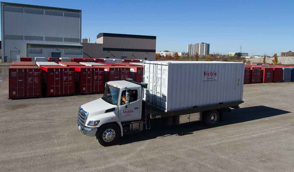 Moving & Storage Containers, Storage Units in Kitchener Waterloo