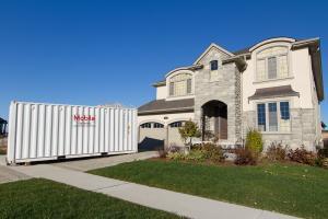 Storage Pods for Moving
