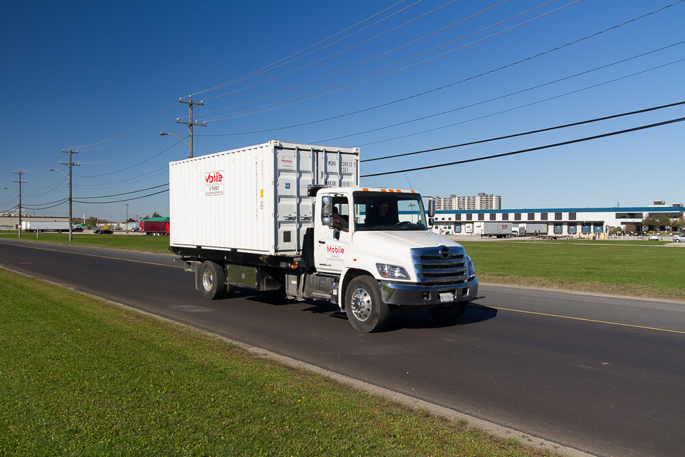 Mobile Storage Containers delivered to your door Mobile Storage Rentals