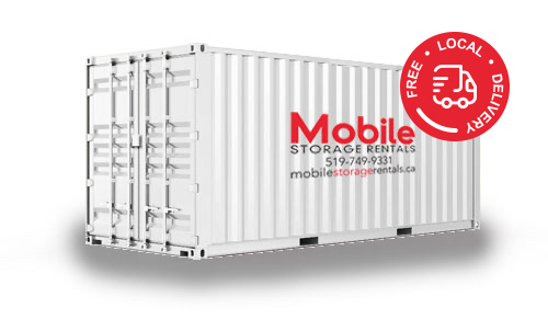 Storage Containers Ontario