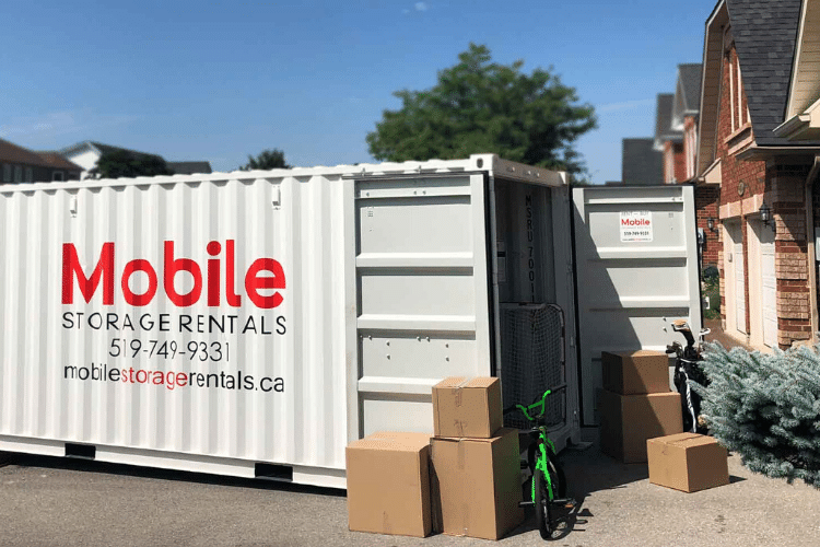 Storage Containers Ontario