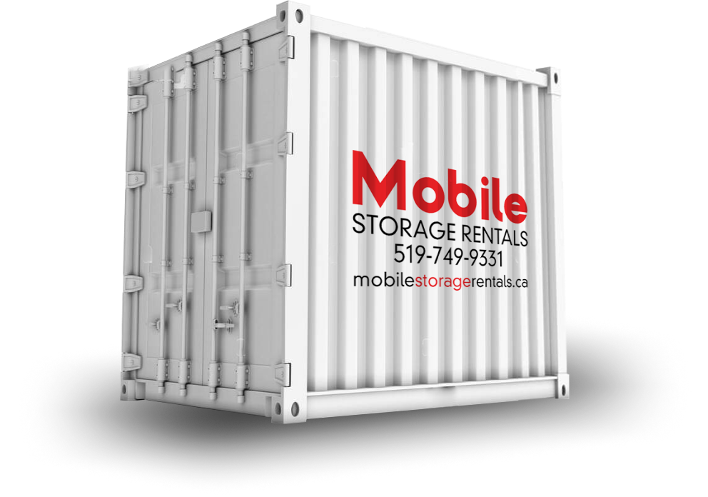 Moving & Storage Containers – KW