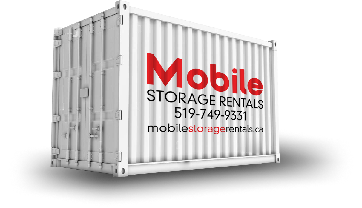 Moving & Storage Containers – KW