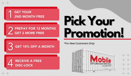 Pick Your Promo - MSR